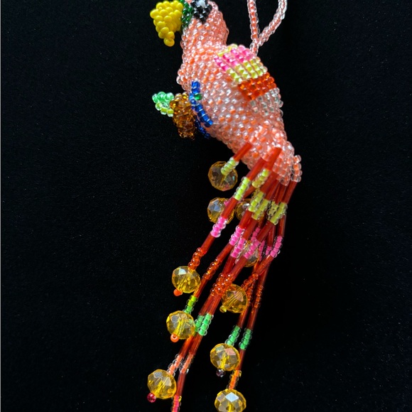 handmade Accessories - Llavero en chaquira artesanal